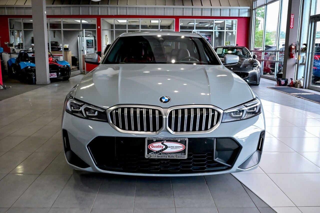 2023 Bmw 330i xDrive photo 2