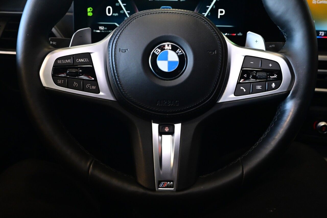 2023 BMW 3 Series 330i xDrive, M-Sport, Remote Start, Wireless Charging, M-Suspension Springfield NJ