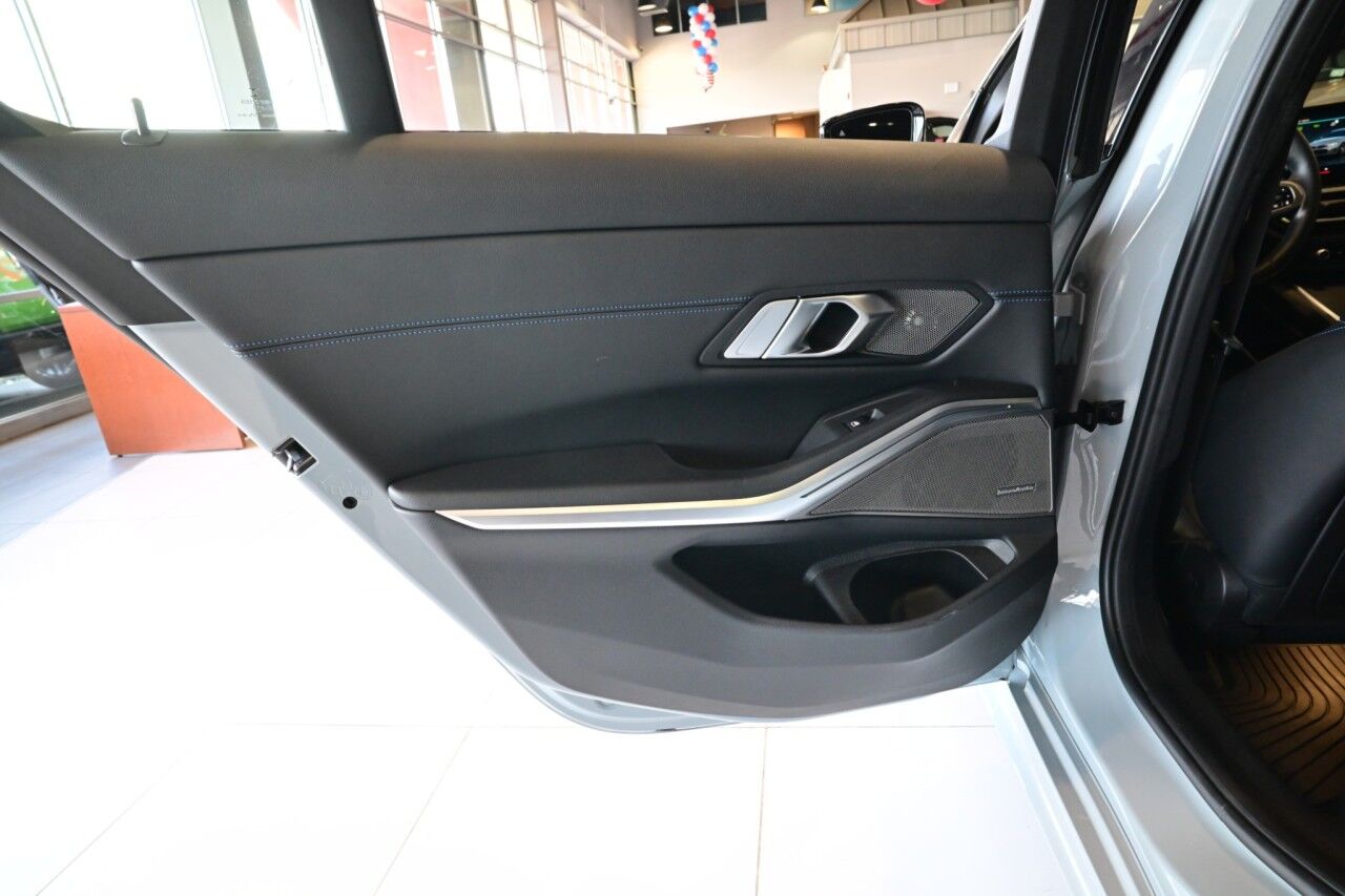 2023 BMW 3 Series 330i xDrive, M-Sport, Remote Start, Wireless Charging, M-Suspension Springfield NJ