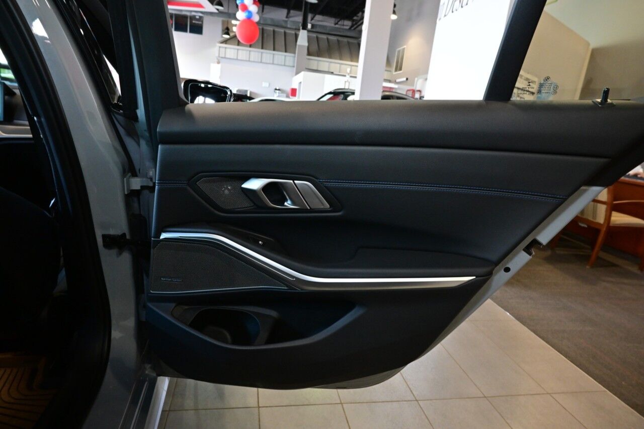 2023 BMW 3 Series 330i xDrive, M-Sport, Remote Start, Wireless Charging, M-Suspension Springfield NJ