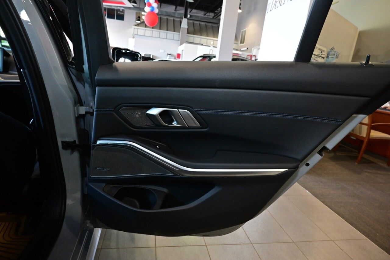 2023 BMW 3 Series 330i xDrive, M-Sport, Remote Start, Wireless Charging, M-Suspension Springfield NJ