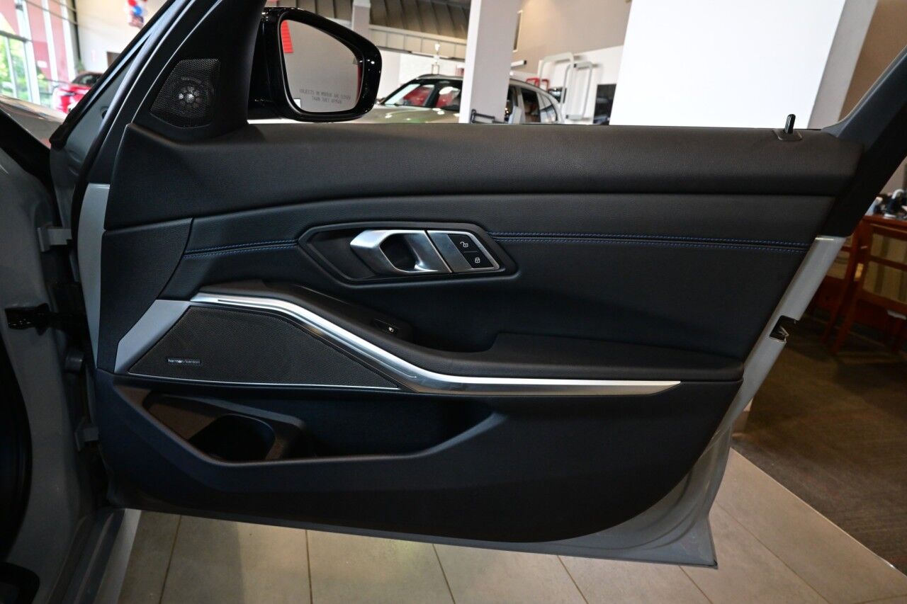2023 BMW 3 Series 330i xDrive, M-Sport, Remote Start, Wireless Charging, M-Suspension Springfield NJ