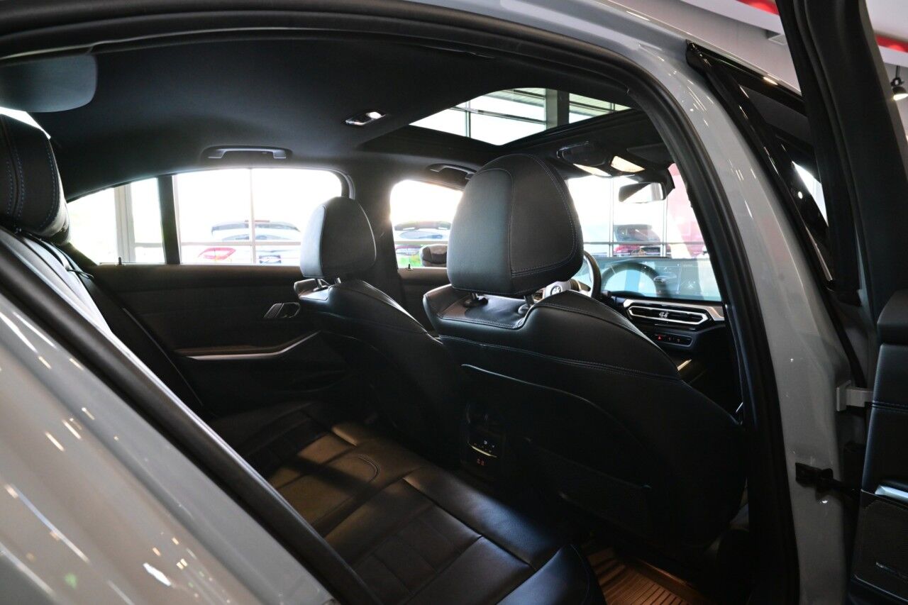 2023 BMW 3 Series 330i xDrive, M-Sport, Remote Start, Wireless Charging, M-Suspension Springfield NJ