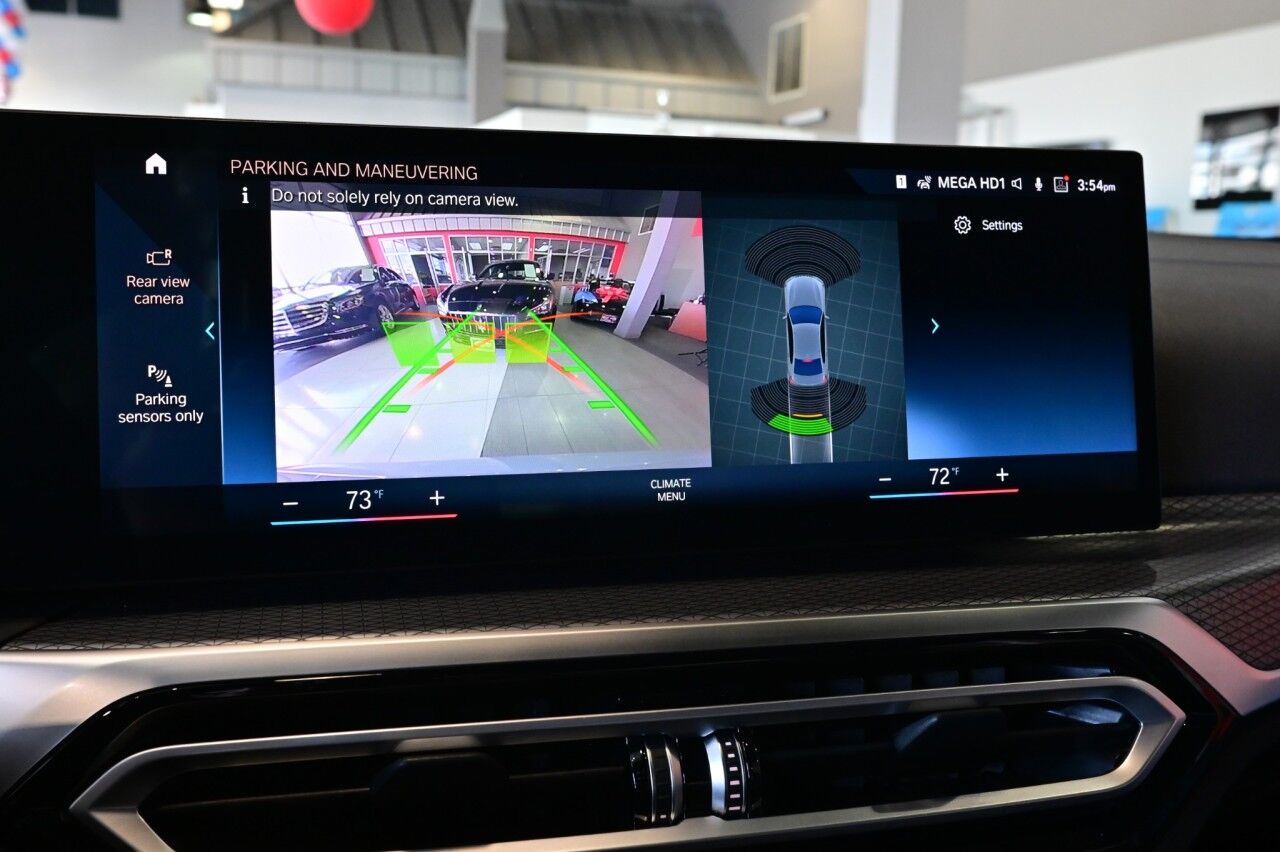 2023 BMW 3 Series 330i xDrive, M-Sport, Remote Start, Wireless Charging, M-Suspension Springfield NJ