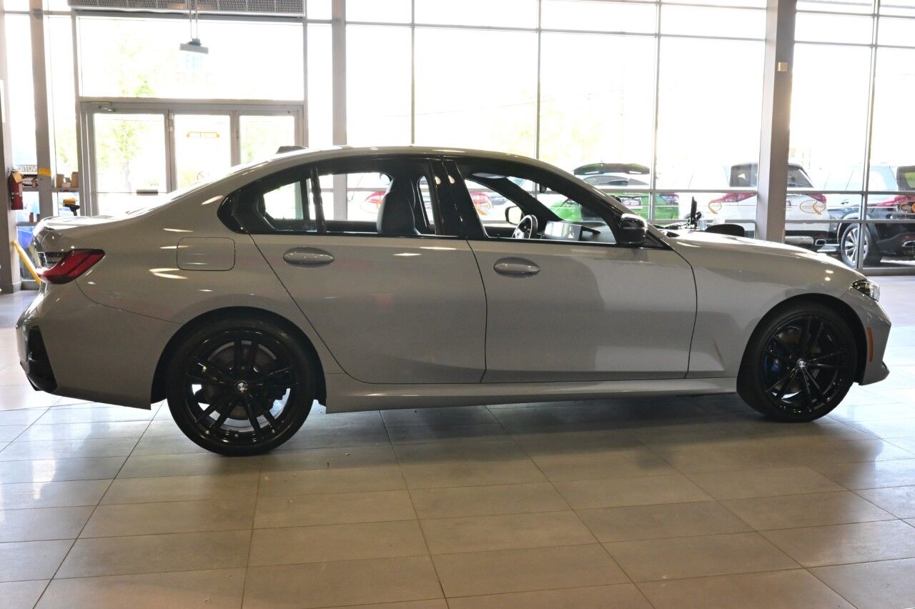 2023 BMW 3 Series 330i xDrive, M-Sport, Remote Start, Wireless Charging, M-Suspension Springfield NJ