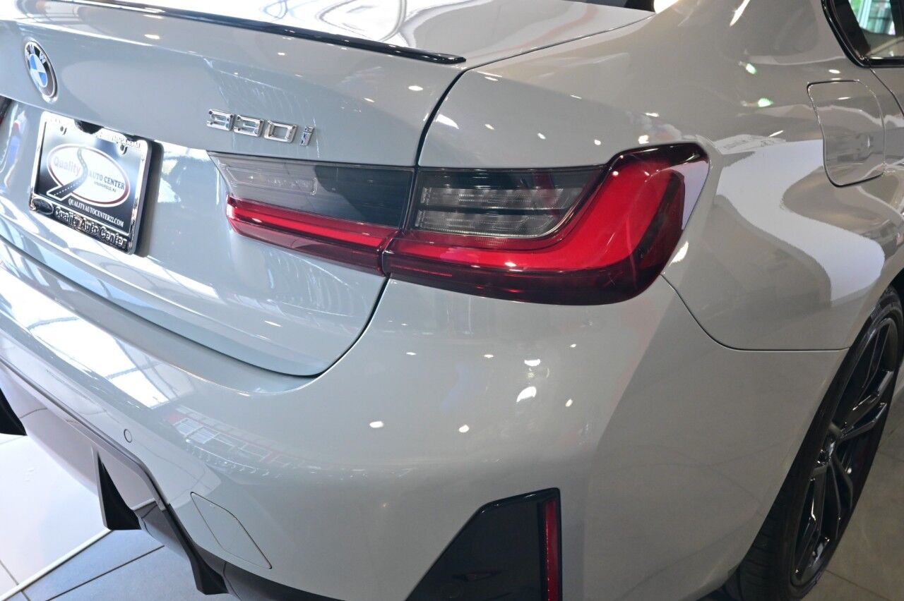 2023 BMW 3 Series 330i xDrive, M-Sport, Remote Start, Wireless Charging, M-Suspension Springfield NJ