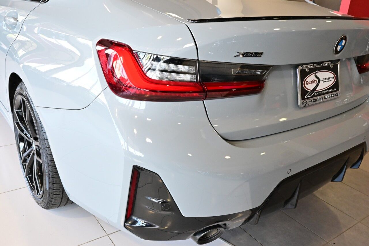 2023 BMW 3 Series 330i xDrive, M-Sport, Remote Start, Wireless Charging, M-Suspension Springfield NJ