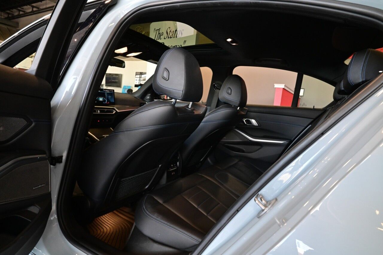 2023 BMW 3 Series 330i xDrive, M-Sport, Remote Start, Wireless Charging, M-Suspension Springfield NJ