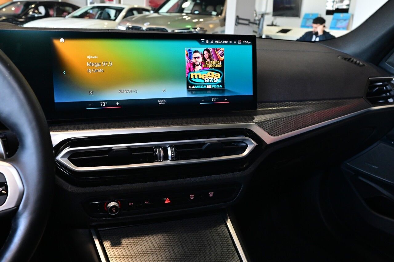 2023 BMW 3 Series 330i xDrive, M-Sport, Remote Start, Wireless Charging, M-Suspension Springfield NJ
