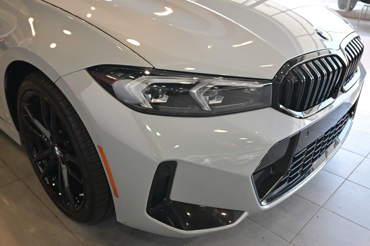 2023 BMW 3 Series 330i xDrive, M-Sport, Remote Start, Wireless Charging, M-Suspension Springfield NJ
