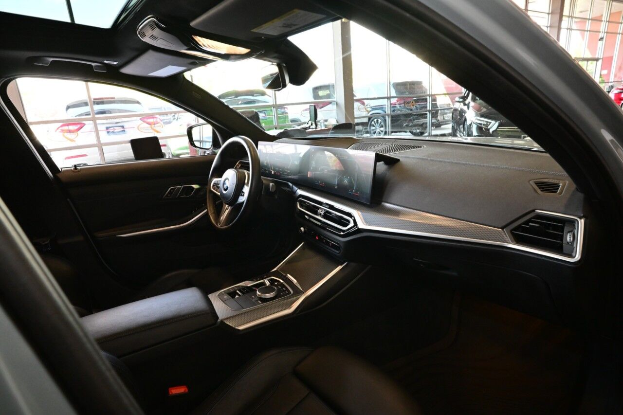 2023 BMW 3 Series 330i xDrive, M-Sport, Remote Start, Wireless Charging, M-Suspension Springfield NJ