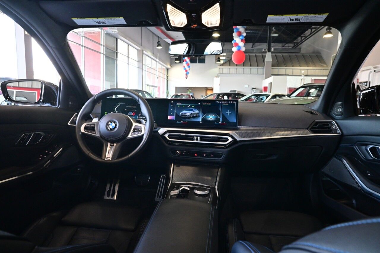 2023 BMW 3 Series 330i xDrive, M-Sport, Remote Start, Wireless Charging, M-Suspension Springfield NJ