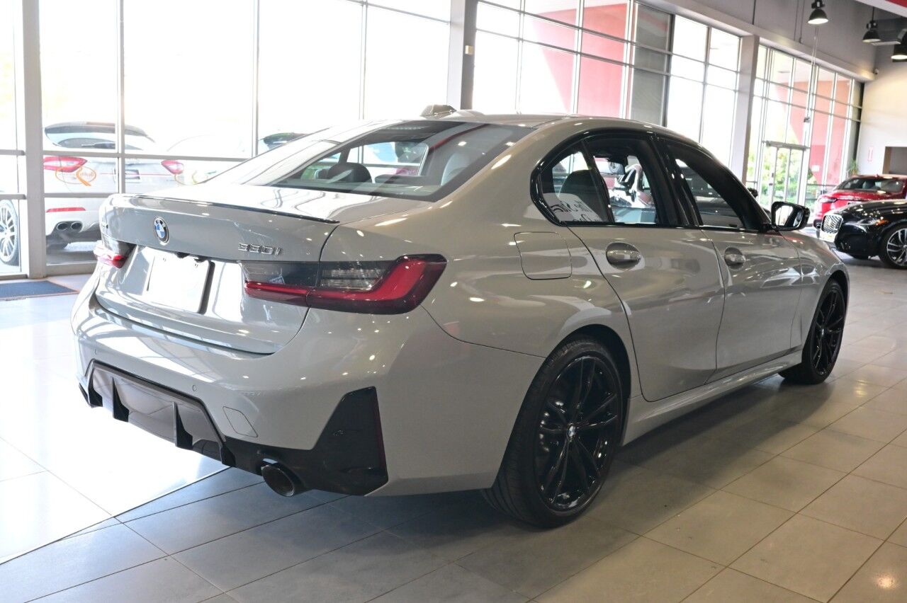 2023 BMW 3 Series 330i xDrive, M-Sport, Remote Start, Wireless Charging, M-Suspension Springfield NJ