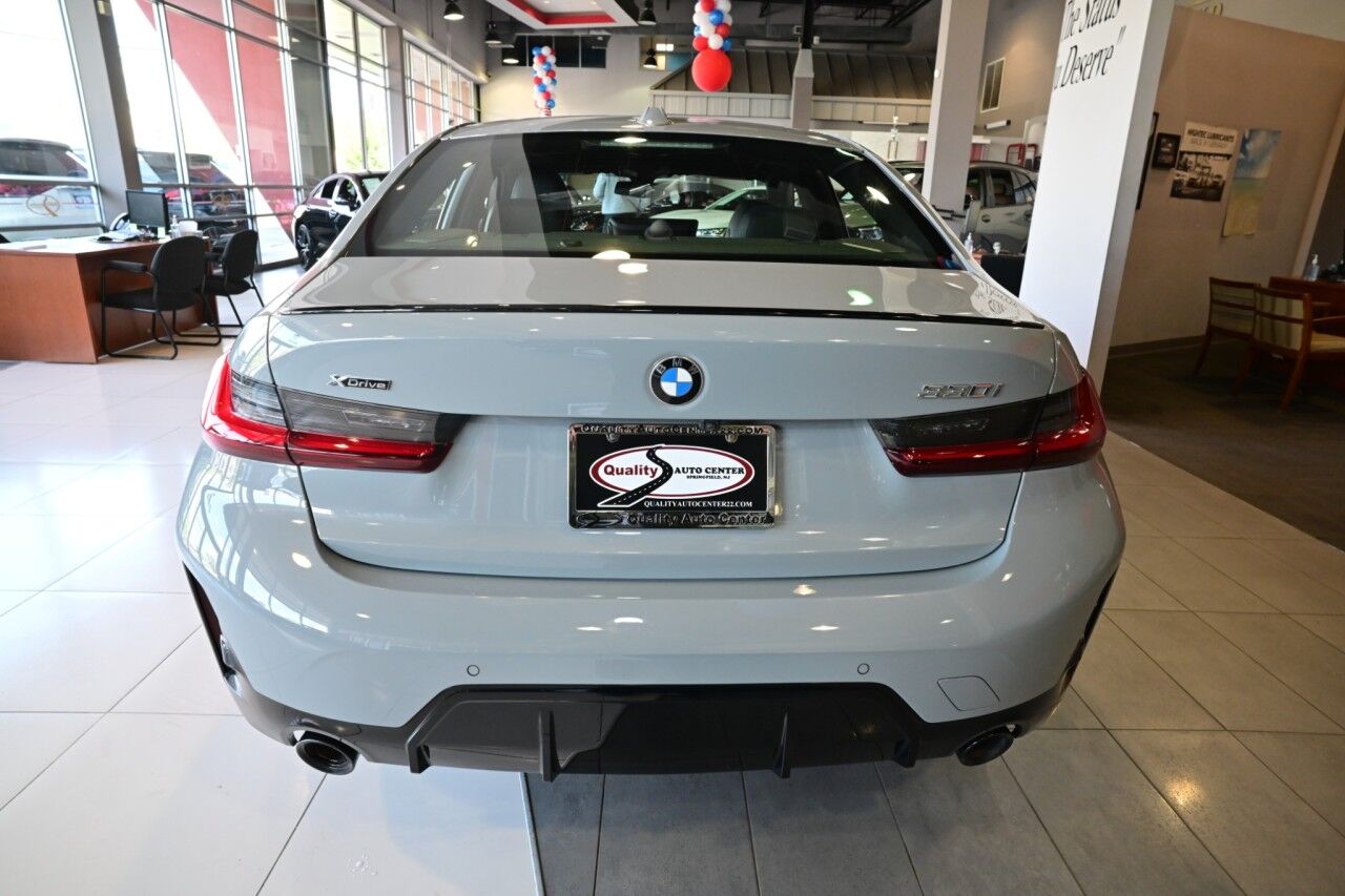 2023 BMW 3 Series 330i xDrive, M-Sport, Remote Start, Wireless Charging, M-Suspension Springfield NJ