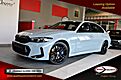 2023 BMW 3 Series 330i xDrive, M-Sport, Remote Start, Wireless Charging, M-Suspension