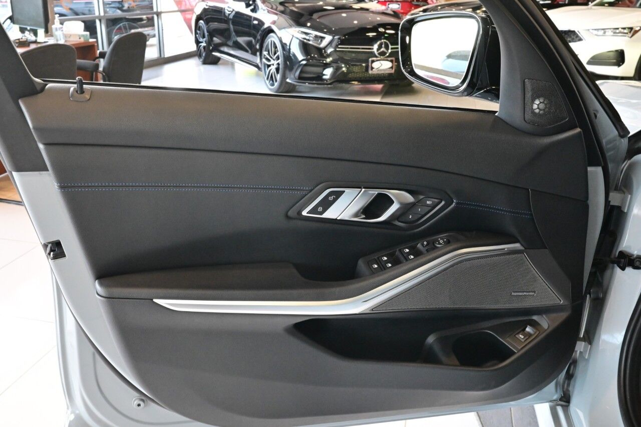 2023 BMW 3 Series 330i xDrive, M-Sport, Remote Start, Wireless Charging, M-Suspension Springfield NJ