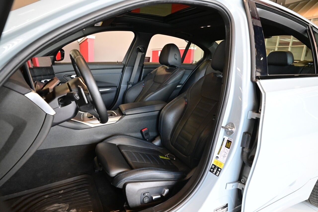 2023 BMW 3 Series 330i xDrive, M-Sport, Remote Start, Wireless Charging, M-Suspension Springfield NJ