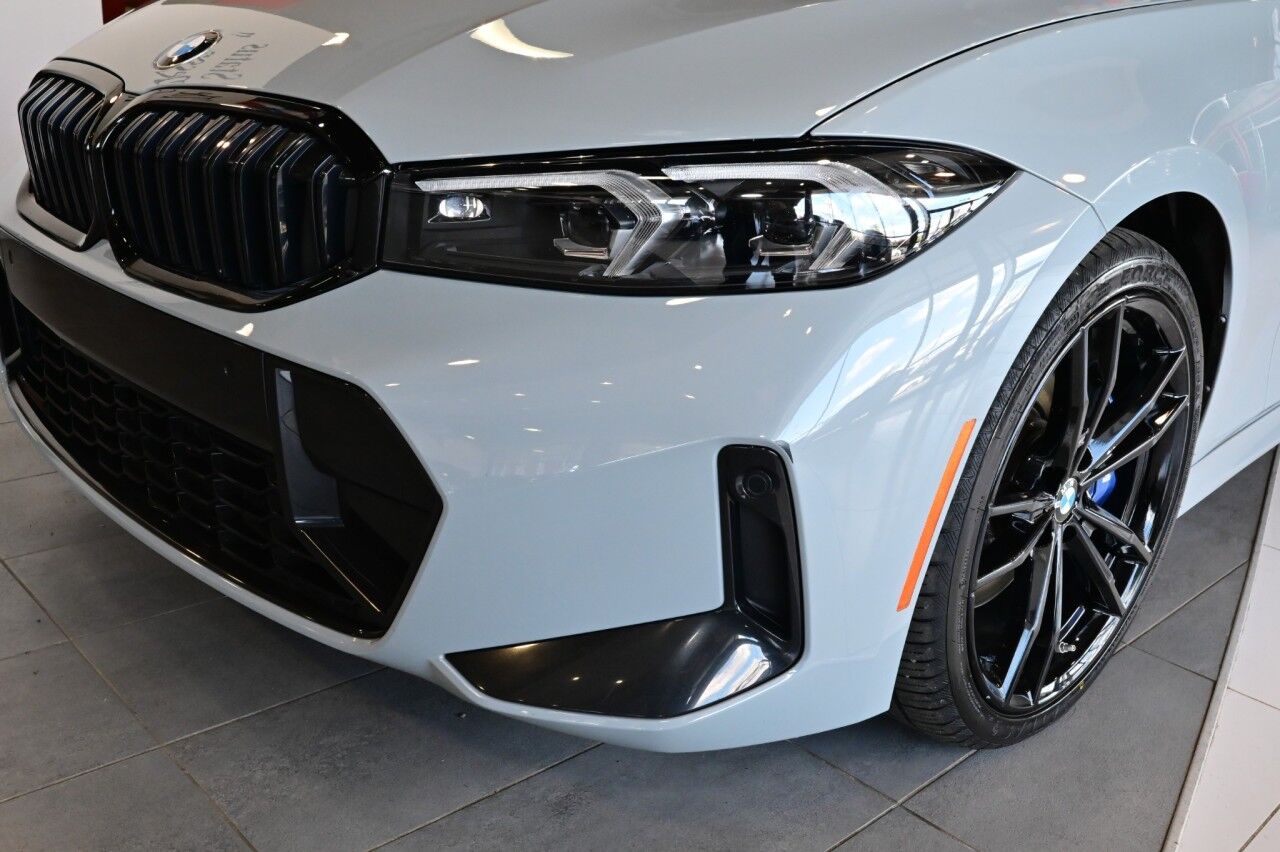 2023 BMW 3 Series 330i xDrive, M-Sport, Remote Start, Wireless Charging, M-Suspension Springfield NJ