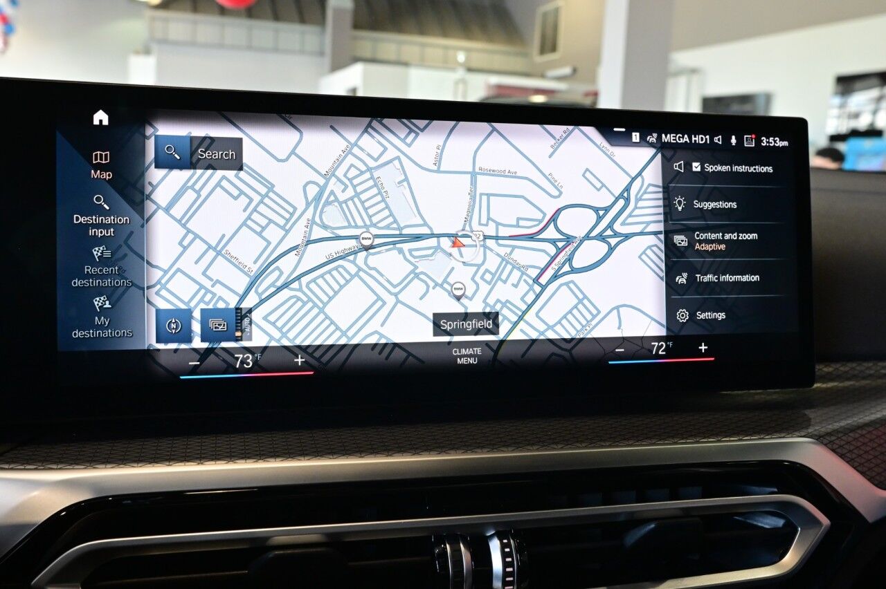 2023 BMW 3 Series 330i xDrive, M-Sport, Remote Start, Wireless Charging, M-Suspension Springfield NJ