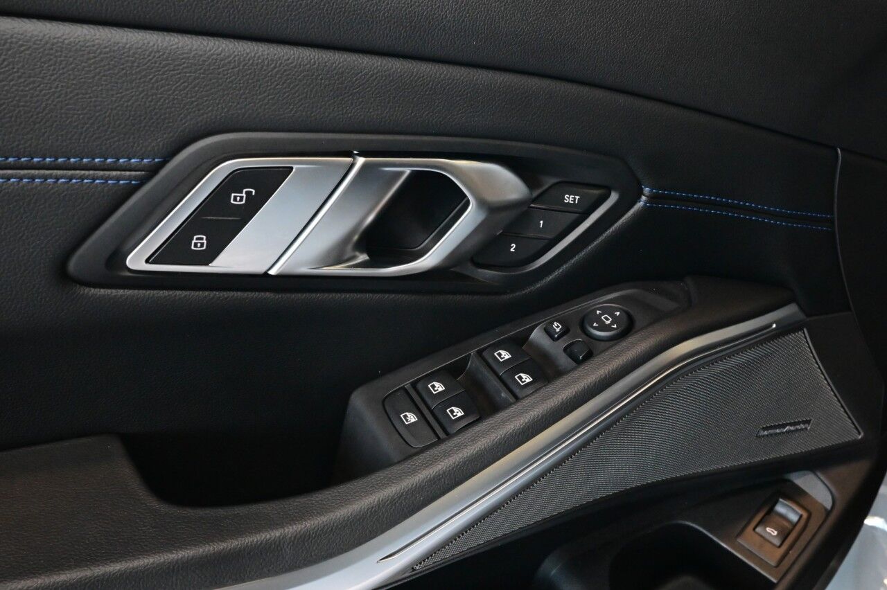 2023 BMW 3 Series 330i xDrive, M-Sport, Remote Start, Wireless Charging, M-Suspension Springfield NJ