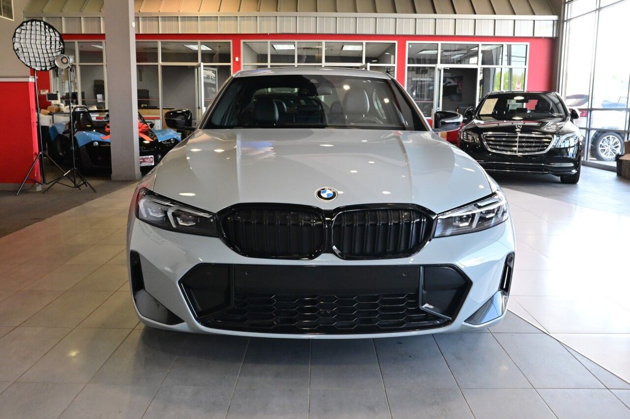 2023 BMW 3 Series 330i xDrive, M-Sport, Remote Start, Wireless Charging, M-Suspension