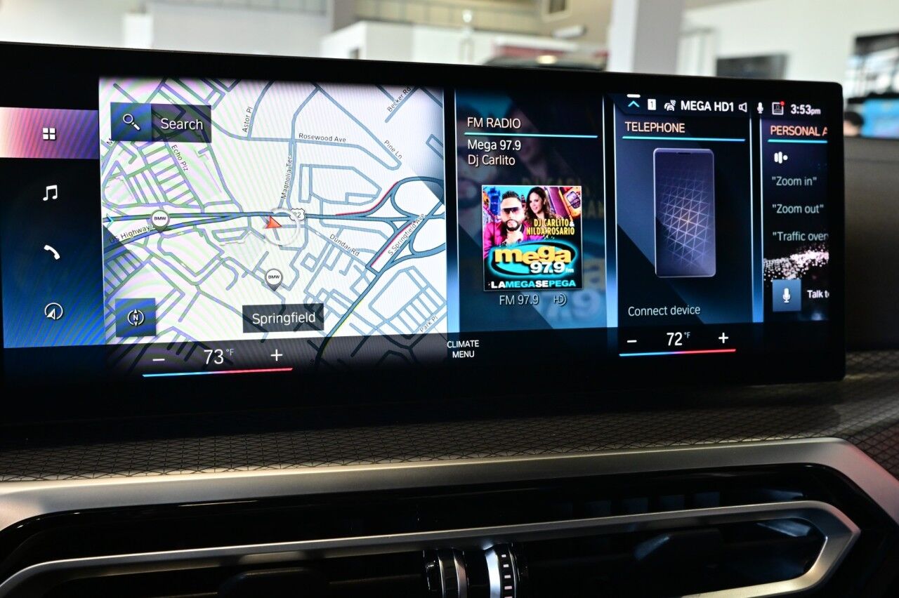 2023 BMW 3 Series 330i xDrive, M-Sport, Remote Start, Wireless Charging, M-Suspension Springfield NJ