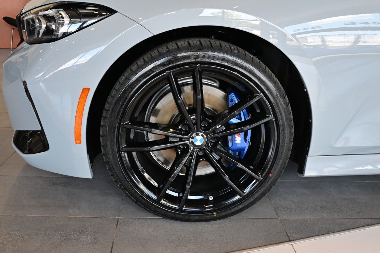 2023 BMW 3 Series 330i xDrive, M-Sport, Remote Start, Wireless Charging, M-Suspension Springfield NJ
