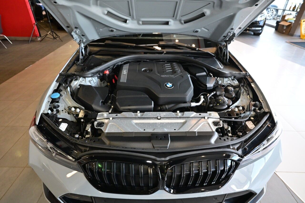 2023 BMW 3 Series 330i xDrive, M-Sport, Remote Start, Wireless Charging, M-Suspension Springfield NJ