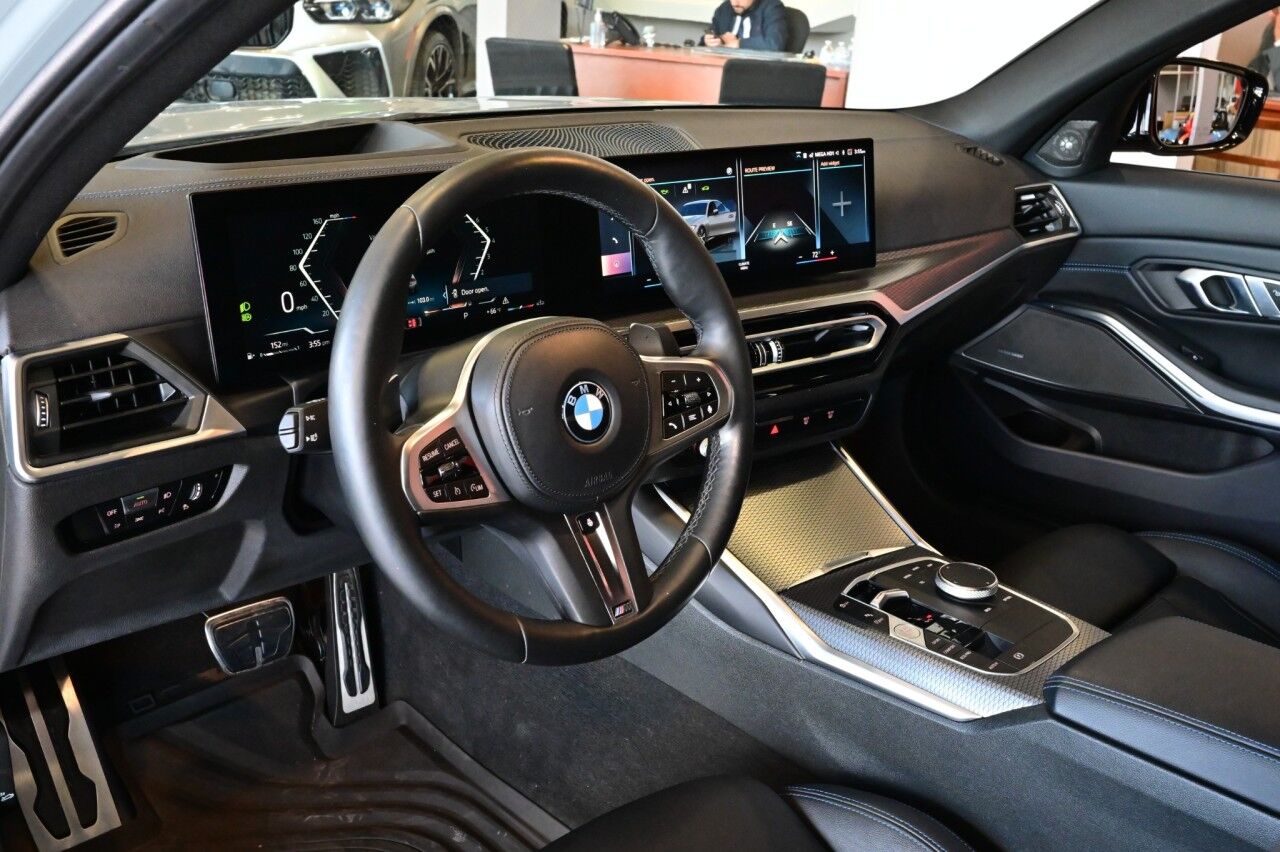 2023 BMW 3 Series 330i xDrive, M-Sport, Remote Start, Wireless Charging, M-Suspension Springfield NJ