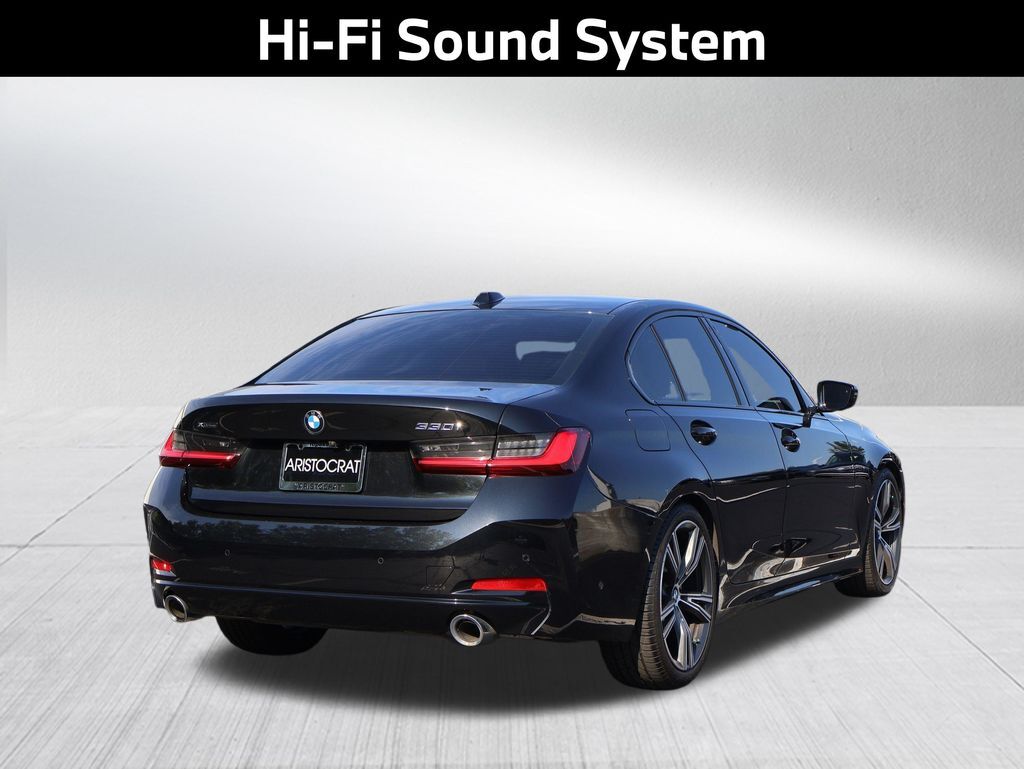 2023 BMW 3 Series 330i xDrive San Clemente CA