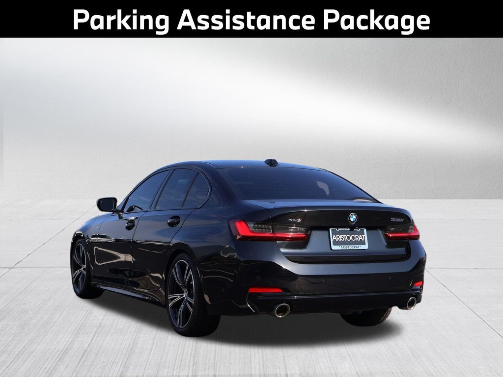 2023 BMW 3 Series 330i xDrive San Clemente CA
