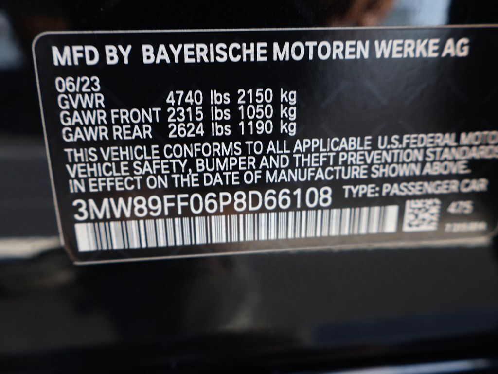 2023 BMW 3 Series 330i xDrive San Clemente CA