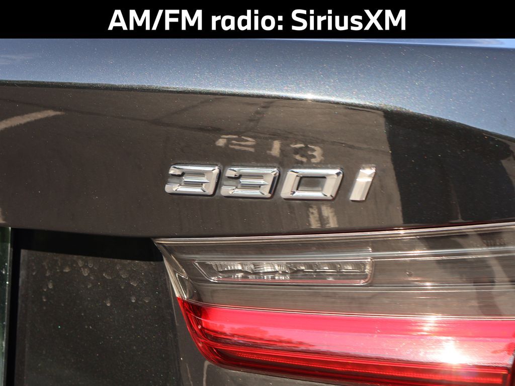 2023 BMW 3 Series 330i xDrive San Clemente CA