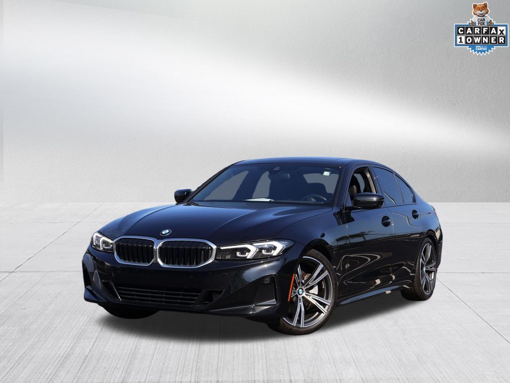 2023 BMW 3 Series 330i xDrive
