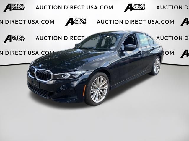 2023 BMW 3 Series