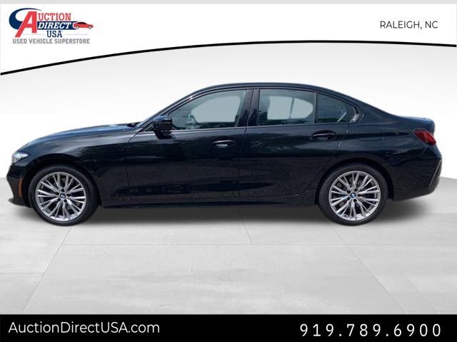 2023 BMW 3 Series 330i xDrive Raleigh NC