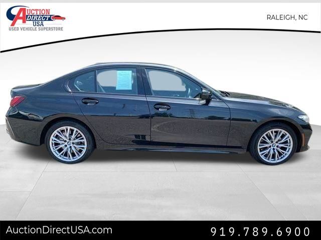 2023 BMW 3 Series 330i xDrive Raleigh NC