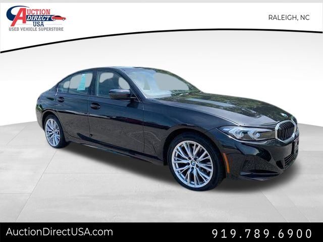 2023 BMW 3 Series 330i xDrive Raleigh NC