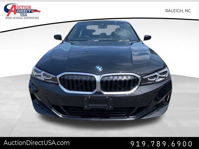 2023 BMW 3 Series 330i xDrive Raleigh NC