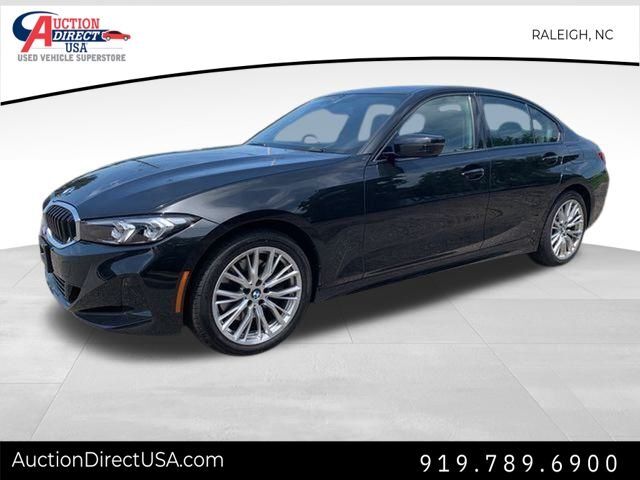 2023 BMW 3 Series 330i xDrive Raleigh NC