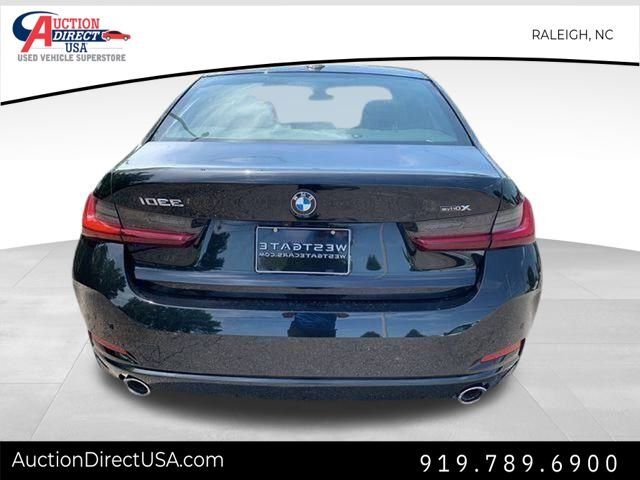 2023 BMW 3 Series 330i xDrive Raleigh NC