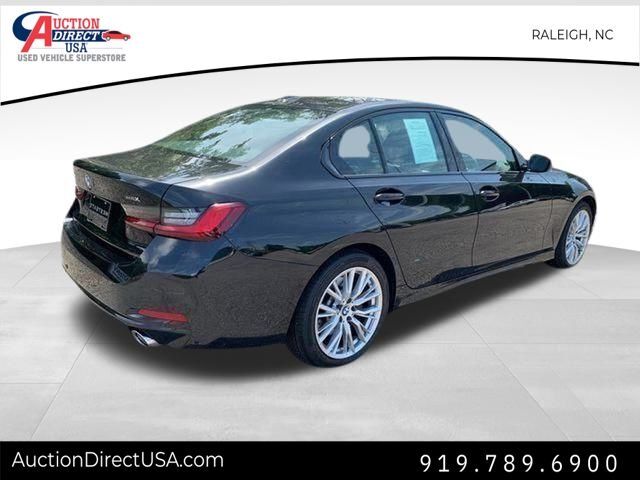 2023 BMW 3 Series 330i xDrive Raleigh NC