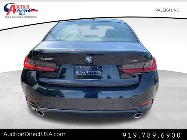 2023 BMW 3 Series 330i xDrive Raleigh NC