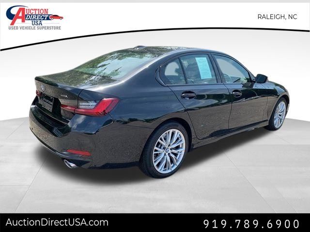 2023 BMW 3 Series 330i xDrive Raleigh NC