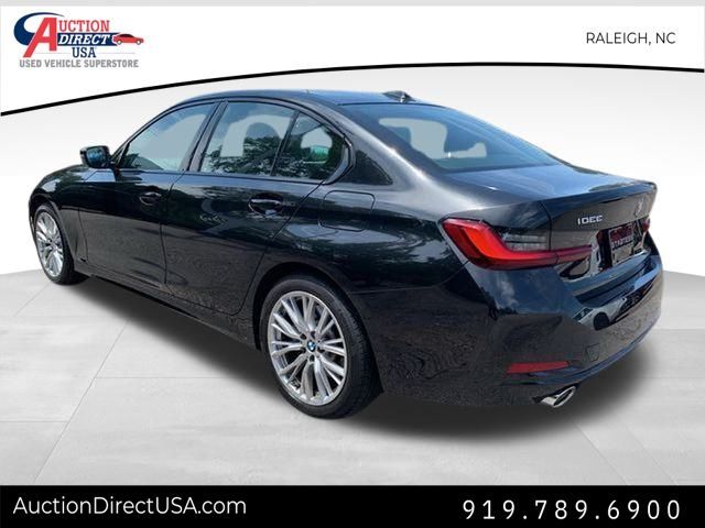 2023 BMW 3 Series 330i xDrive Raleigh NC