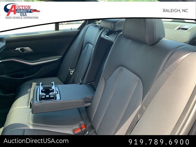 2023 BMW 3 Series 330i xDrive Raleigh NC
