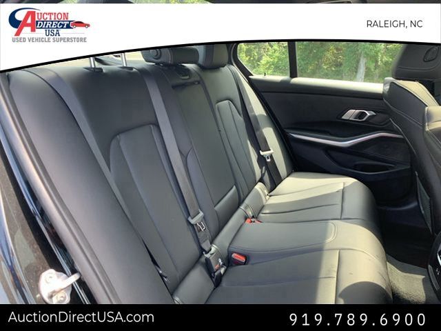 2023 BMW 3 Series 330i xDrive Raleigh NC