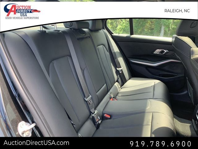 2023 BMW 3 Series 330i xDrive Raleigh NC