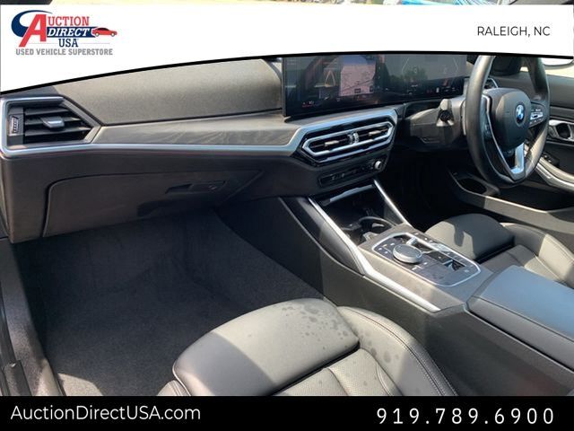 2023 BMW 3 Series 330i xDrive Raleigh NC