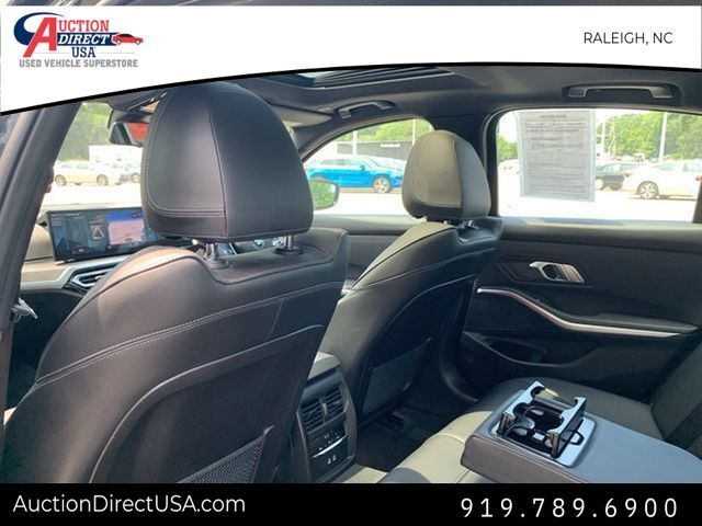 2023 BMW 3 Series 330i xDrive Raleigh NC